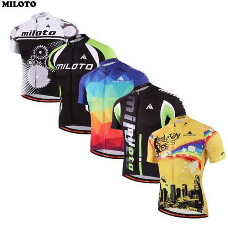 Miloto team Ŭ  ⼺ ropa ciclismo mens ž    Ƽ S-4XL